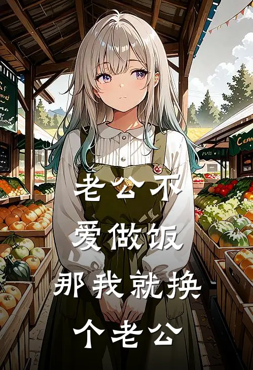 老公不爱做饭，那我就换个老公