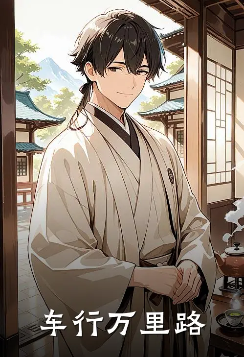 车行万里路