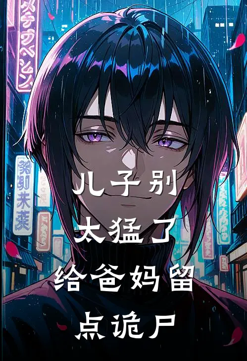 儿子别太猛了，给爸妈留点诡尸(朱镜宇郑妍)完本小说大全_完本热门小说儿子别太猛了，给爸妈留点诡尸朱镜宇郑妍