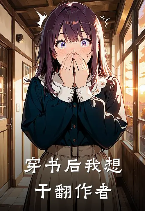 穿书后我想干翻作者