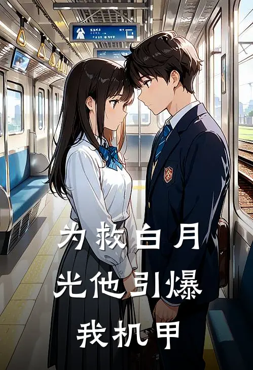 为救白月光他引爆我机甲(赫卡特陆淮安)最新小说全文阅读_最新章节列表为救白月光他引爆我机甲(赫卡特陆淮安)