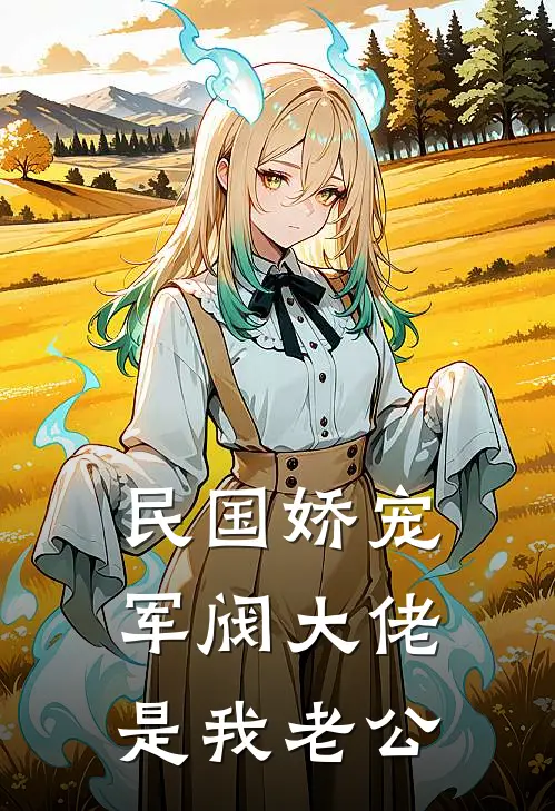 民国娇宠：军阀大佬是我老公