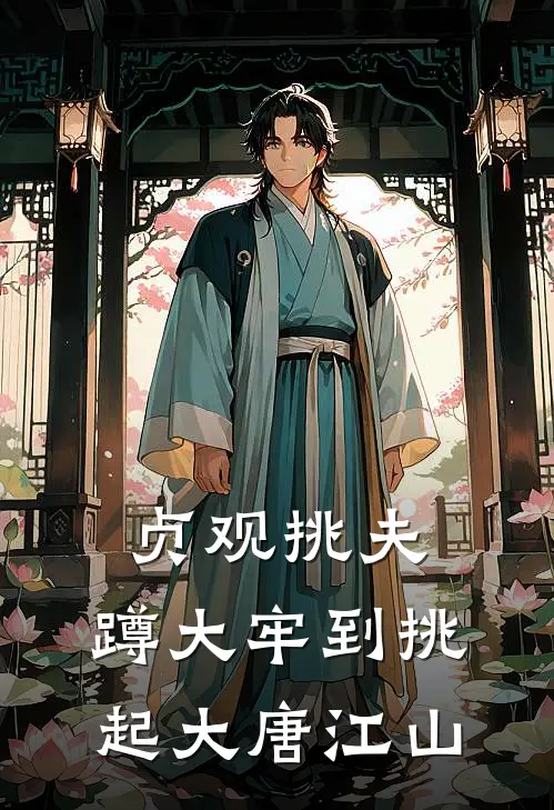 贞观挑夫，蹲大牢到挑起大唐江山(李云深李世民)完结小说_小说完整版免费阅读贞观挑夫，蹲大牢到挑起大唐江山李云深李世民