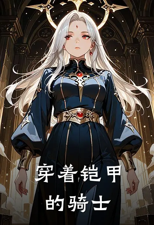 穿着铠甲的骑士