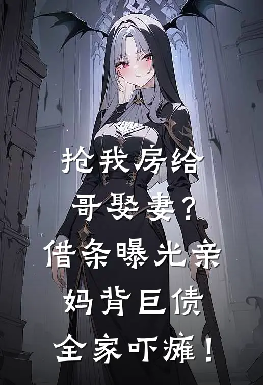 抢我房给哥娶妻？借条曝光亲妈背巨债，全家吓瘫！(张翠兰林晚)火爆小说_《抢我房给哥娶妻？借条曝光亲妈背巨债，全家吓瘫！》张翠兰林晚小说免费在线阅读