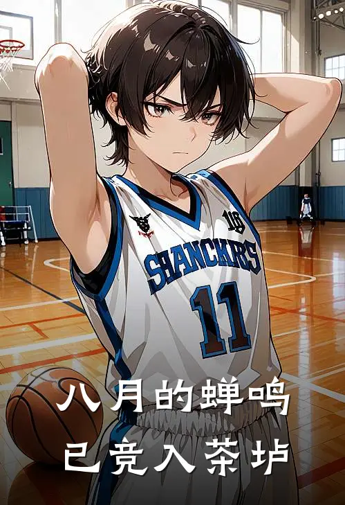 八月的蝉鸣已竞入茶垆