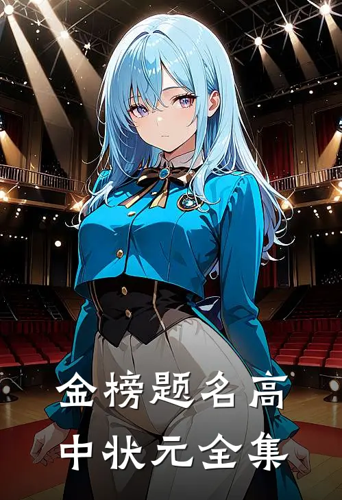 金榜题名高中状元全集