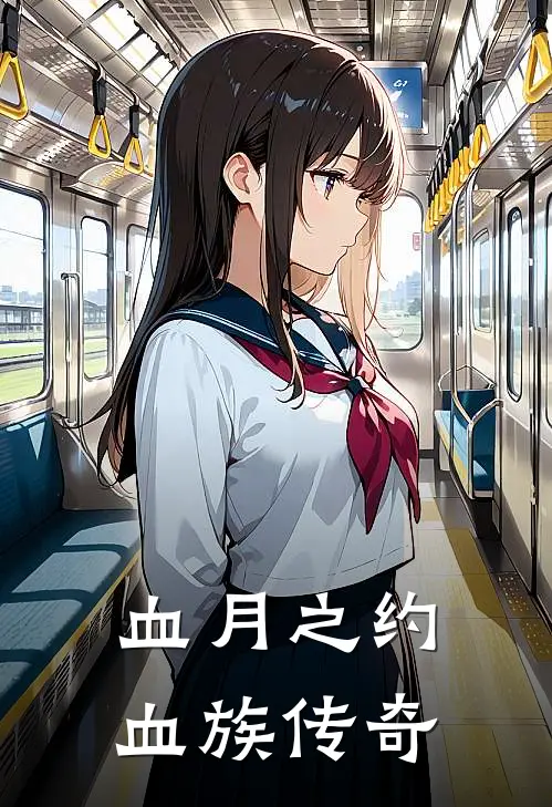 血月之约，血族传奇