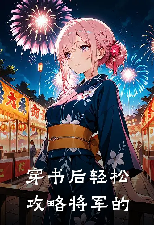 穿书后轻松攻略将军的