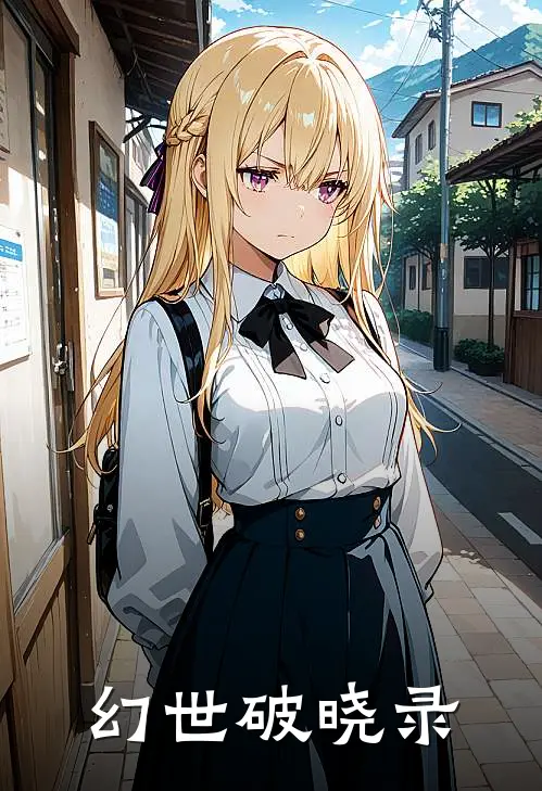 幻世破晓录(秦羽秦瑶)网络热门小说_最新小说幻世破晓录(秦羽秦瑶)