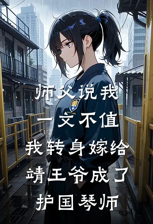 师父说我一文不值，我转身嫁给靖王爷成了护国琴师苏晚师父免费小说完整版_最新好看小说师父说我一文不值，我转身嫁给靖王爷成了护国琴师苏晚师父