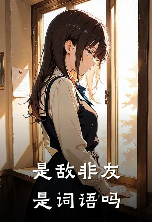 是敌非友是词语吗