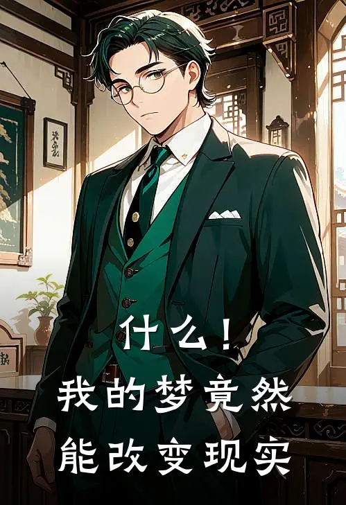 什么！我的梦竟然能改变现实