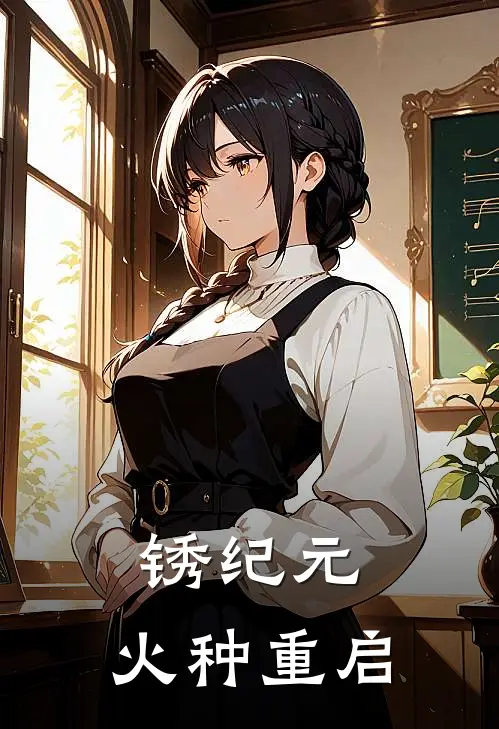 陈烬林雾《锈纪元：火种重启》全本免费在线阅读_(陈烬林雾)最新章节在线阅读