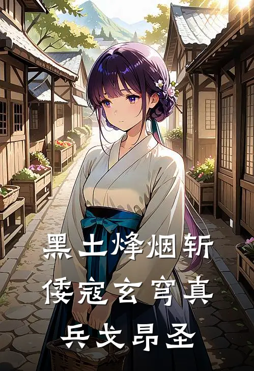 黑土烽烟斩倭寇玄穹真兵戈昂圣