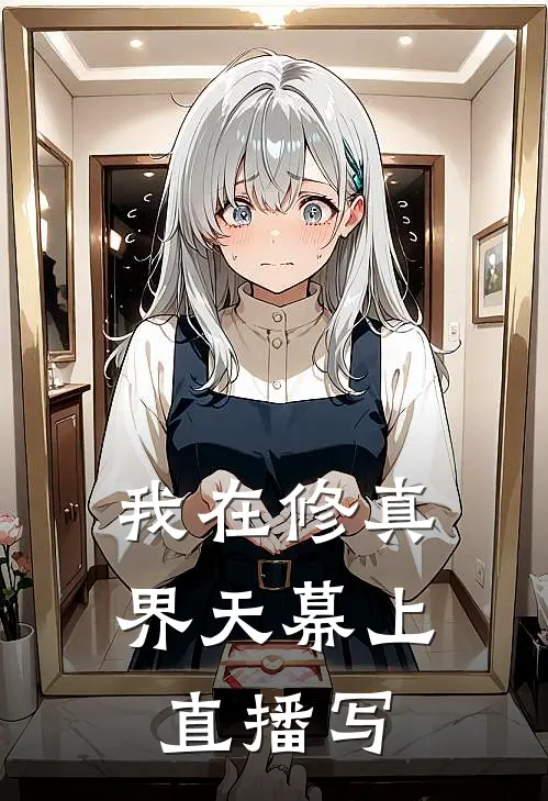 我在修真界天幕上直播写