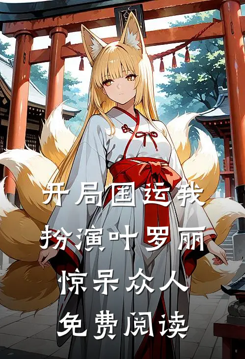 开局国运我扮演叶罗丽惊呆众人免费阅读