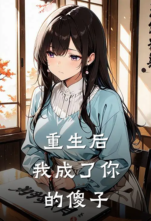 重生后，我成了你的傻子