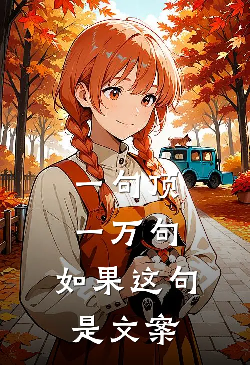 一句顶一万句，如果这句是文案