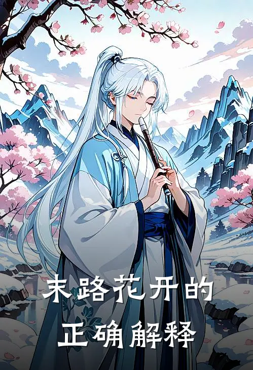 末路花开的正确解释