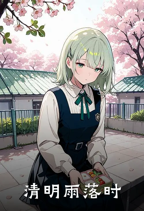 清明雨落时(林晓苏然)最新完本小说推荐_免费小说推荐清明雨落时林晓苏然