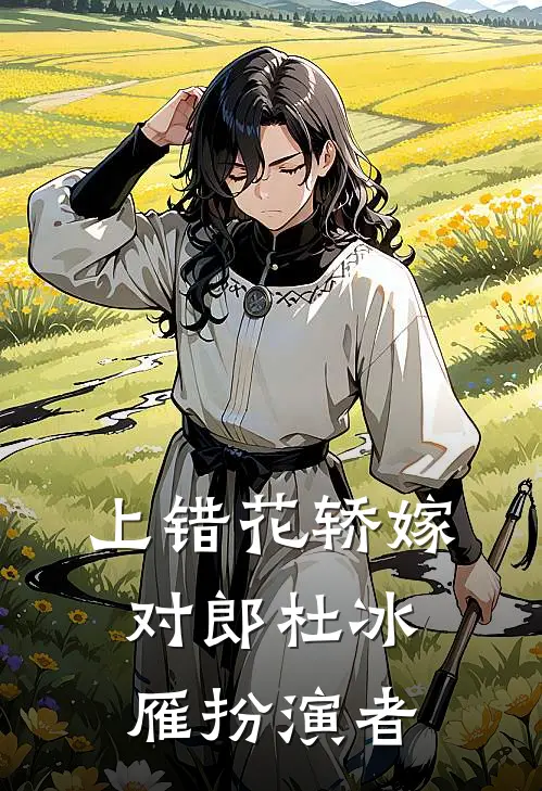 上错花轿嫁对郎杜冰雁扮演者