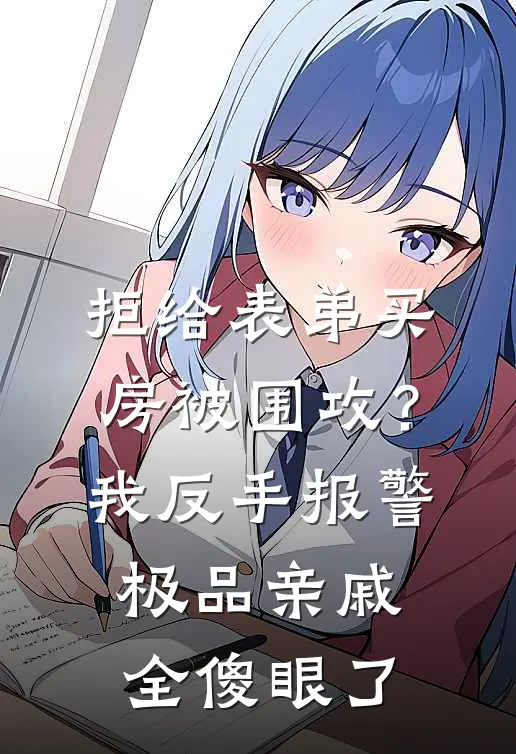 王秀芬林晚(拒给表弟买房被围攻？我反手报警，极品亲戚全傻眼了)最新章节免费在线阅读_拒给表弟买房被围攻？我反手报警，极品亲戚全傻眼了最新章节免费阅读