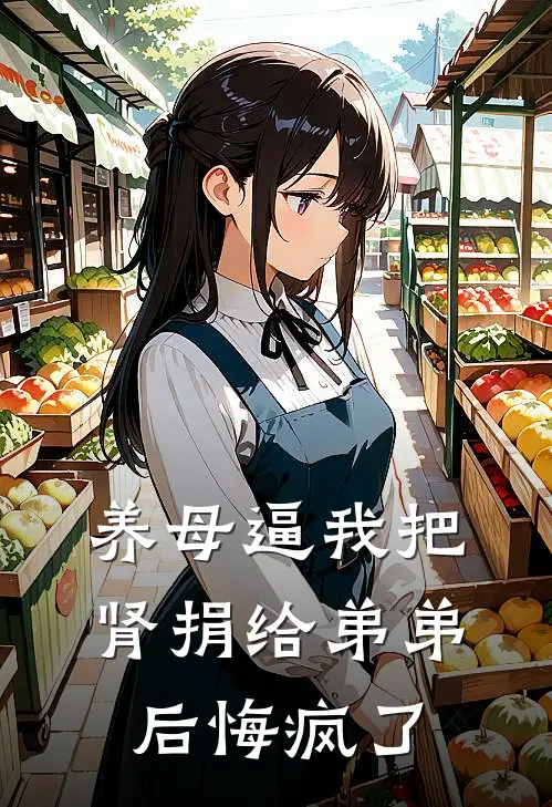 养母逼我把肾捐给弟弟后悔疯了(林巧陈兰)热门小说_完结版小说全文免费阅读养母逼我把肾捐给弟弟后悔疯了(林巧陈兰)