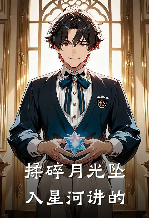 揉碎月光坠入星河讲的