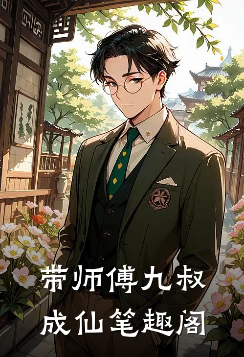 带师傅九叔成仙笔趣阁
