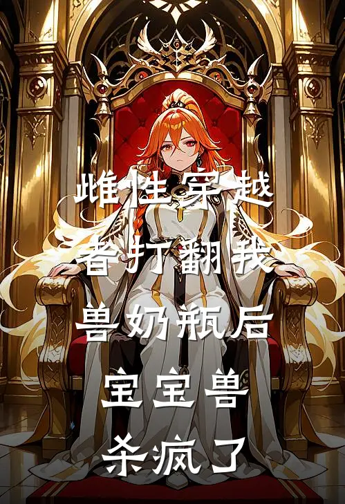 福宝兽兽王雌性穿越者打翻我兽奶瓶后，宝宝兽杀疯了全本免费在线阅读_雌性穿越者打翻我兽奶瓶后，宝宝兽杀疯了全本阅读