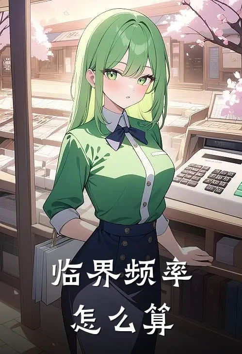 临界频率怎么算