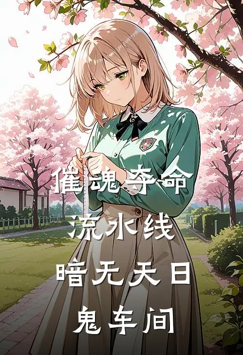 催魂夺命流水线,暗无天日鬼车间