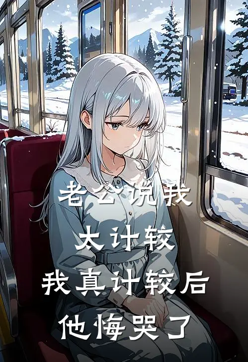 老公说我太计较，我真计较后他悔哭了