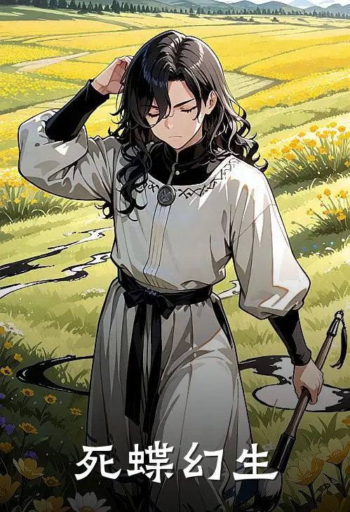 死蝶幻生幻月幻月最新小说全文阅读_最新章节列表死蝶幻生(幻月幻月)
