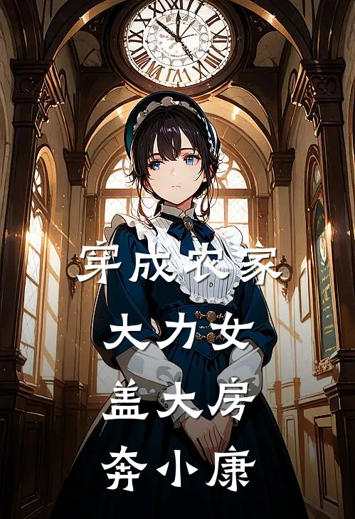 穿成农家大力女，盖大房奔小康