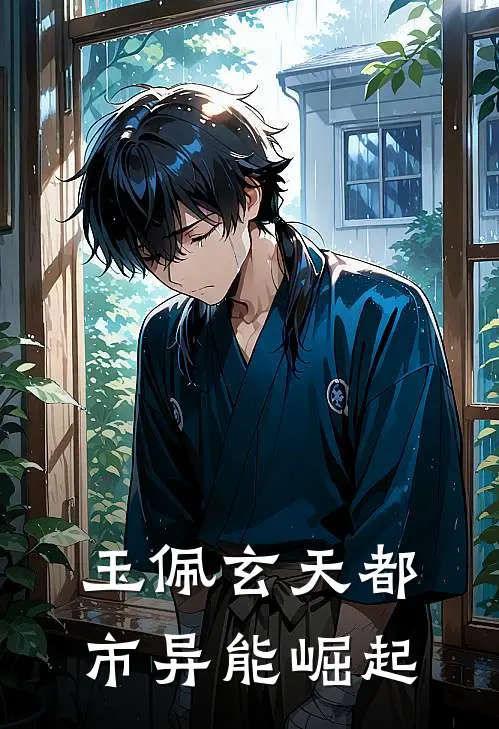 玉佩玄天都市异能崛起