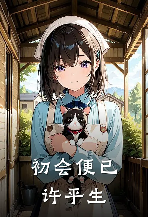 初会便已许平生