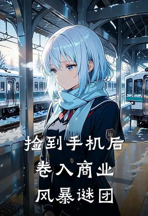 捡到手机后卷入商业风暴谜团