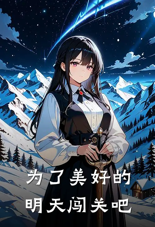 为了美好的明天闯关吧