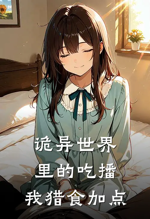 诡异世界里的吃播，我猎食加点