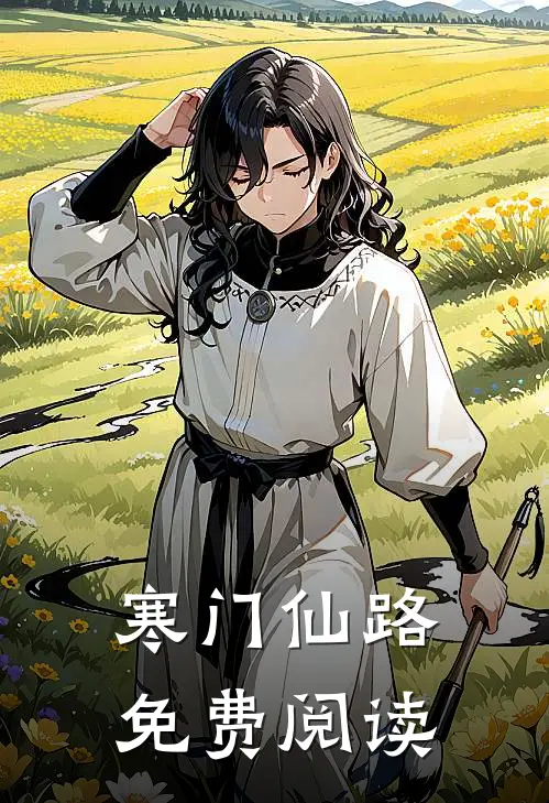 寒门仙路免费阅读