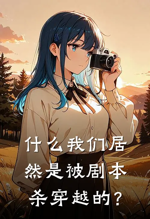 什么我们居然是被剧本杀穿越的？