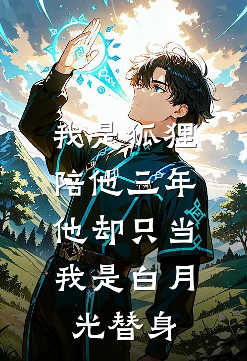 我是狐狸，陪他三年，他却只当我是白月光替身(仙尊萧烬瑜)全本免费小说_新热门小说我是狐狸，陪他三年，他却只当我是白月光替身仙尊萧烬瑜