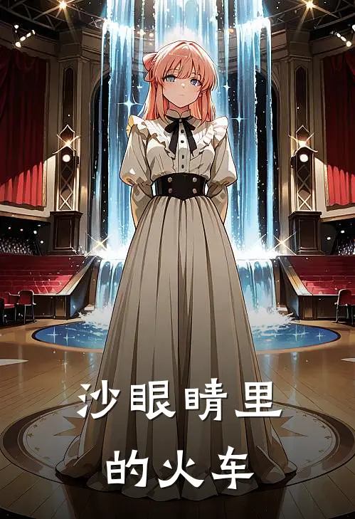 沙眼睛里的火车