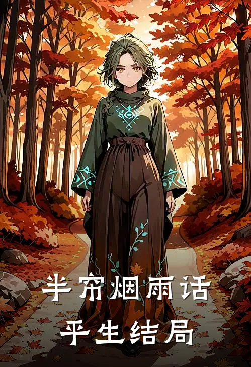 半帘烟雨话平生结局