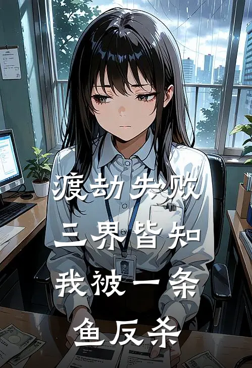 渡劫失败，三界皆知我被一条鱼反杀修仙林晚小说免费阅读无弹窗_完结版小说全文免费阅读渡劫失败，三界皆知我被一条鱼反杀(修仙林晚)