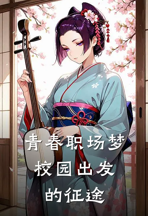 青春职场梦：校园出发的征途