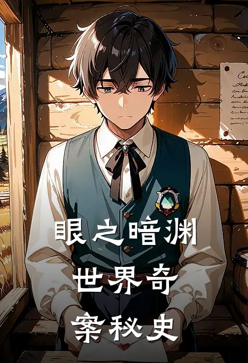 眼之暗渊：世界奇案秘史