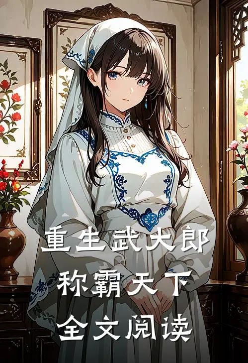 重生武大郎称霸天下全文阅读